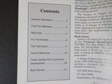 Central Headlight 1996 Third Quarter NYC HS 3 cylinder YC locomotive development
