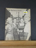 The Railway Clerk 1956 September 15 1956 Vol 55 No 18  Employee Magazine