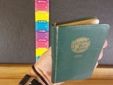 Cotton Belt Route 1959 Diary Calendar     Missing some pages