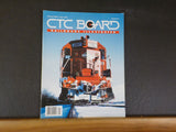 CTC Board Railroads Illustrated #279 Jan 2002  Railroad News Photos Sumas connec