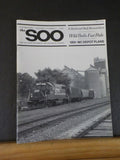 The Soo 1989 October Wild Bob's fast ride 1891 WC Depot plans