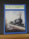 Narrow Gauge & Short Line Gazette 2002 March April Pipe boxcar Grandma's house