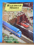 Railroad Model Craftsman Magazine 1967 November Erie J2 from PFM 2-10-2 NKP Phot