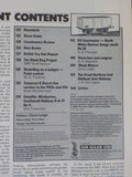 Model Railway Constructor 1987 March Somerset & Dorset line services in the 1950