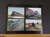 Columbus Crossroads of Change The Rail Photography of Paul Geiger  OH 1964-79