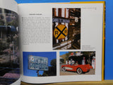 Route 66 Railway by Elrond Lawrence Dust Jacket w/ dust jacket