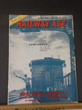 Railway Age 1957 March 11 Weekly Engineers take a look ahead Thumbs up