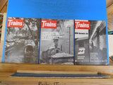 Trains Magazine Complete Year 1970 12 issues