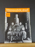 Schienenverkehr aktuell 1977 Juni German 77/6