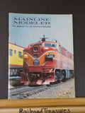 Mainline Modeler 1980 March April SP Alco PA Harriman heavy 4-6-2 N&W C&O VGN
