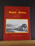 Norfolk and Western Handbook, The  by Wallace & Wiley Steam Era book for modeler