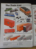 Model Railroad News V22 #9 2016 September Drop-frame trailer Baby Hy-cube boxcar