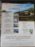 Progressive Railroading 2019 August Top priority Norfolk Southern