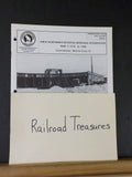 Great Northern Goat Reference Sheet #294 June 2001 Whitefish MT Roundhouse