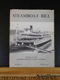 Steamboat Bill #117 Spring 1971 Journal of the Steamship Historical Society