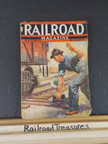Railroad Magazine 1937 October   Railway Conductor