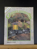 Garden Railways Magazine 1994 March April Kitbash a 2-8-0 Railbuses