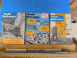 Model Railroader Magazine Complete Year 1957 12 issues