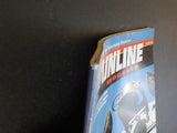 Mainline Modeler 2001 February UP #3958 Fire barrels Coal transfer Chair car AY