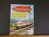 Classic Trains 2007 Winter Lackawanna’s Last Decade SP cab Forwards