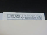 Rock Issue #91 Third Quarter 1994 Vol 21 No 3 Rock Island Technical Society