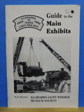Guide to the Main Exhibits Illawarra Light Railway Museum 1992