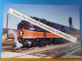 Photo Illinois Central Locomotive #4009 8X11.5 Color