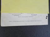 EMD Pointers 1967 December 11 Crowned roller bearing