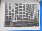 Illustrated Treasury of Rail Rapid Transit Systems and Cars of North America, St
