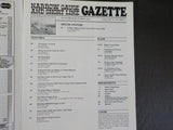Narrow Gauge & Short Line Gazette 1992 November December Special cars of D&RGW
