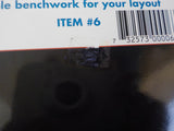 Introduction to N Scale Model Railroading Level 1 Atlas 9 easy to build Layouts
