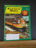 Railroad Model Craftsman Magazine 2012 July RMC Update IC E Unit Kitbash motor c