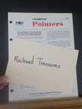 EMD Locomotive Pointers 7L-81 October 1981 Consist Make-Up, Train Handling,