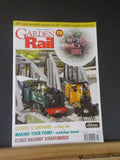 Garden Rail #170 Estate Railway Scratchbuild Building Isle of Man 4W brake van
