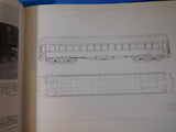 Coach Cabbage & Caboose Santa Fe By John McCall DJ