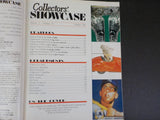 Collectors’ Showcase Vol 11 #10 1991 October Halloween Postcards Cap gun holders