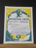 Northwestern Limited Vol 9 #12 December 1977 North Western Illinois Railway Hist