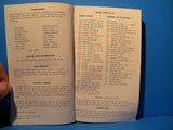 Locomotive Rosters & News, The Official 2000 edition By James Kerr Soft Cover