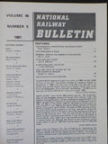 NRHS Bulletin 1981 V46 #5 BAR Mineral Traffic FW&D