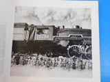 Call of Trains, The  By Jim Shaughnessy & Jeff Brouws Railroad Photography w/ DJ