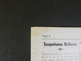 Susquehanna Reflector Vol 4 No 8 1950 August What’s in a Name-Rattlers Have the