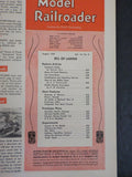 Model Railroader Magazine 1947 August Build a Pacific Electric Interurban