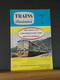 Trains Illustrated #149 Vol XIV 1961 February Mini Buffets from Wolverton