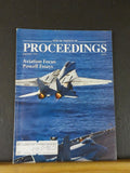 Proceedings Magazine US Naval Institute 1995 September Aviation Focus