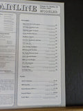 Mainline Modeler 1993 October HO trucks GN electric Z-1 Concrete abutments Piers