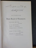 Fourth Annual Report State Board of Assessors of the State of New Jersey 1887