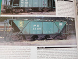 Penn Central Color Guide to Freight and Passenger Equipment by James Kinkaid
