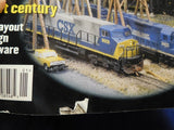 Model Railroader Magazine Complete Year 2000 12 issues