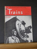 Trains Magazine 1948 October Cedar Hill Yard Famous Alco locomotives