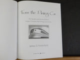 From the Dining Car by James D Porterfield The recipes & stories behind today's